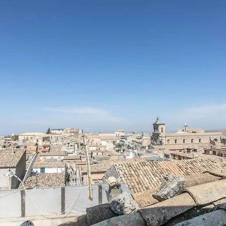 A Casa Da Chiaramonte Gulfi