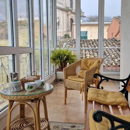 A Casa Da * Chiaramonte Gulfi