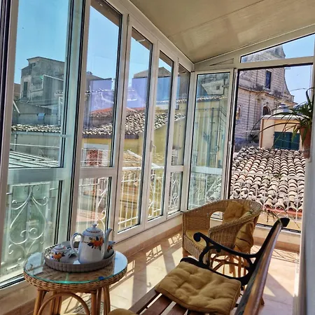 A Casa Da Prázdninový dům Chiaramonte Gulfi