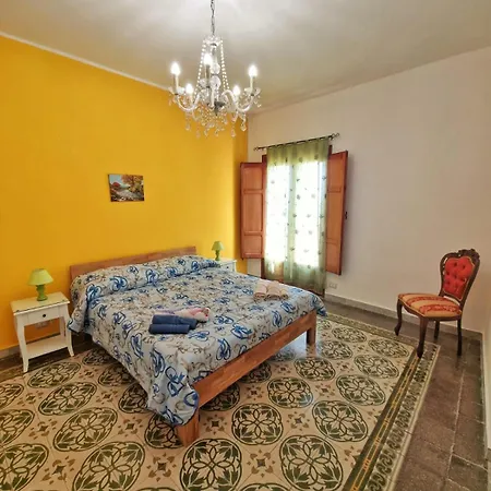 Prázdninový dům A Casa Da Chiaramonte Gulfi
