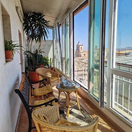A Casa Da Chiaramonte Gulfi