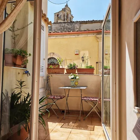 A Casa Da Prázdninový dům Chiaramonte Gulfi