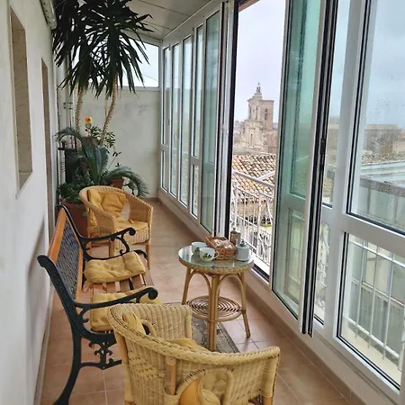 A Casa Da Chiaramonte Gulfi