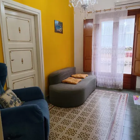 Prázdninový dům A Casa Da Chiaramonte Gulfi