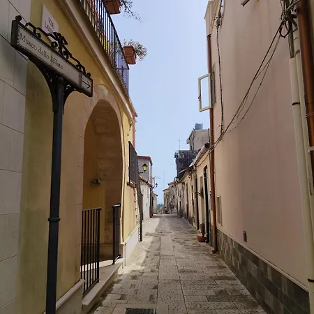 A Casa Da Chiaramonte Gulfi
