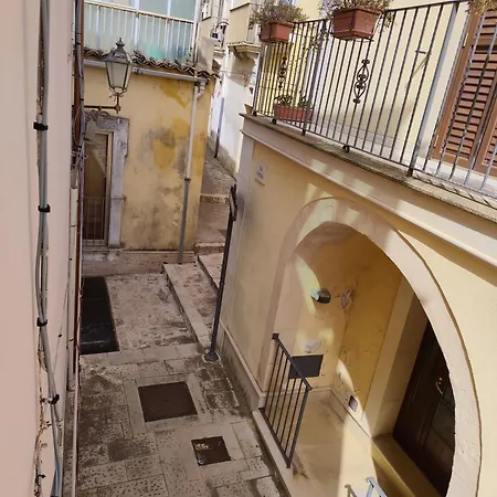 A Casa Da * Chiaramonte Gulfi