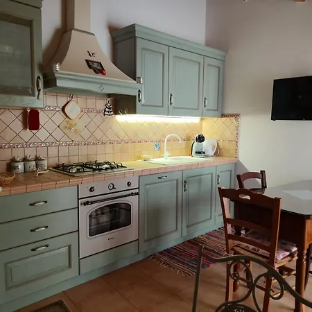 A Casa Da Ferienhaus Chiaramonte Gulfi