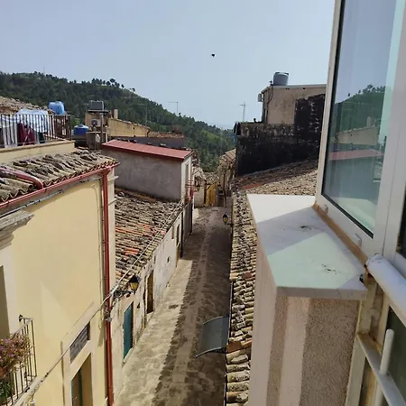 A Casa Da * Chiaramonte Gulfi