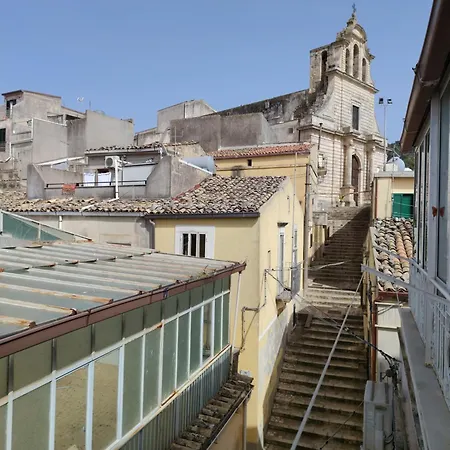 Ferienhaus A Casa Da Chiaramonte Gulfi