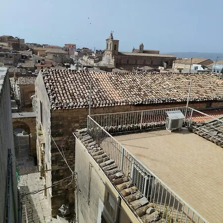 A Casa Da Ferienhaus Chiaramonte Gulfi